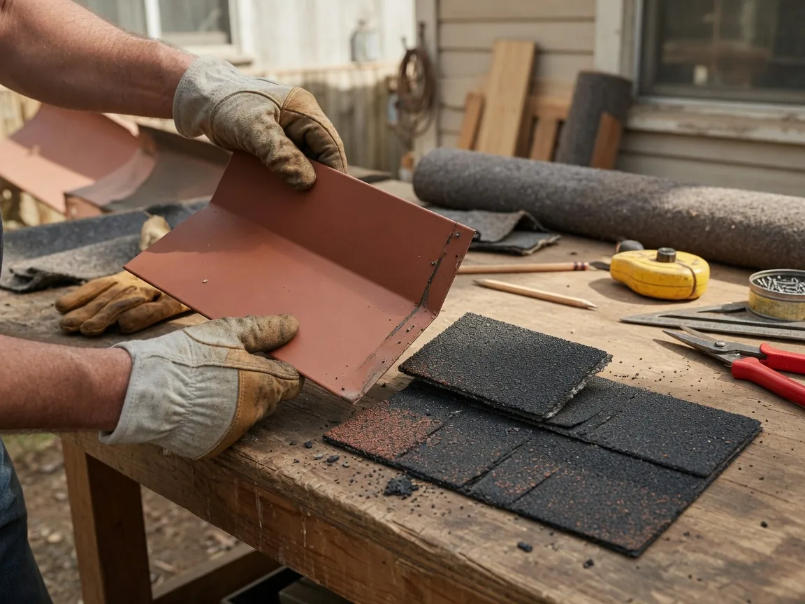 Roof Repair company in Vanderbilt, MI